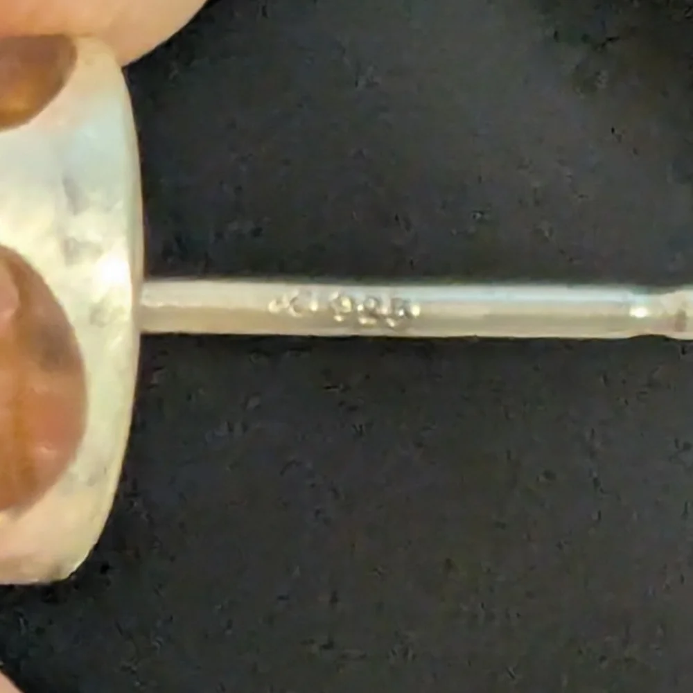 🆕 Pink Simulated Topaz CZ Earrings 925 Sterling Silver Earrings - Picture 5 of 9